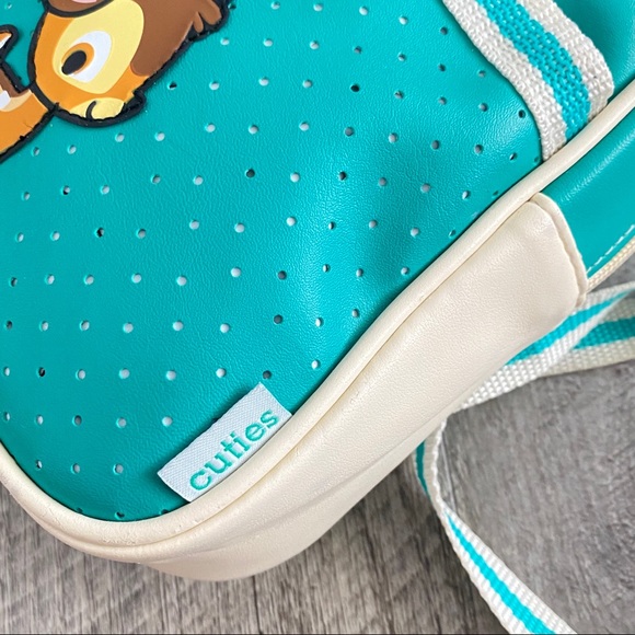 Disneyland exclusive Baby Bambi backpack Disney CUTIES LITTLE DEAR rare bag - Picture 9 of 10